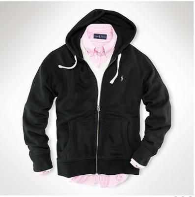 Men Polo Hoodies-246